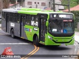 BBTT - Benfica Barueri Transporte e Turismo 1327 na cidade de Itapevi, São Paulo, Brasil, por Cleber C.  Moreira. Número da foto: #11568828.