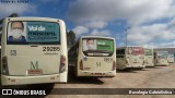Viação Piraquara 29285 na cidade de Piraquara, Paraná, Brasil, por Busologia Gabrielística. Número da foto: #11568365.