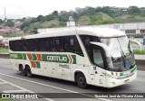 Empresa Gontijo de Transportes 21590 na cidade de Barra Mansa, Rio de Janeiro, Brasil, por Theodoro José de Oliveira Alves. Número da foto: #11569351.