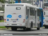 Santa Zita Transportes Coletivos 21286 na cidade de Cariacica, Espírito Santo, Brasil, por Pedro Thompson. Número da foto: #:id.