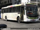 Viação Pavunense B32742 na cidade de Rio de Janeiro, Rio de Janeiro, Brasil, por Luiz Eduardo Lopes da Silva. Número da foto: #11569452.