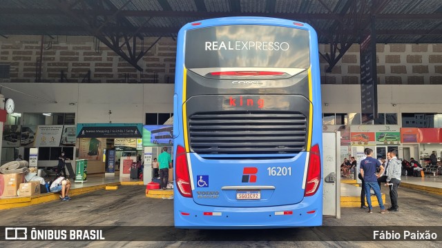 Real Expresso 16201 na cidade de Goiânia, Goiás, Brasil, por Fábio Paixão. Número da foto: #11572934.
