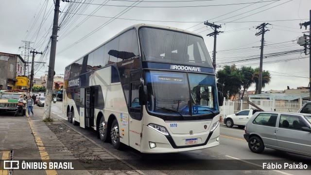 Rodonave Transportes e Locadora de Veículos 5570 na cidade de São Paulo, São Paulo, Brasil, por Fábio Paixão. ID da foto: 11572004.