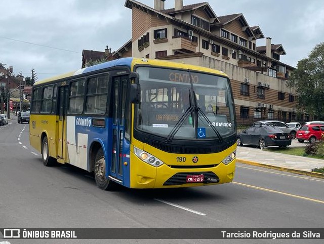 Gramado Turismo 190 na cidade de Gramado, Rio Grande do Sul, Brasil, por Tarcisio Rodrigues da Silva. Número da foto: #11572665.