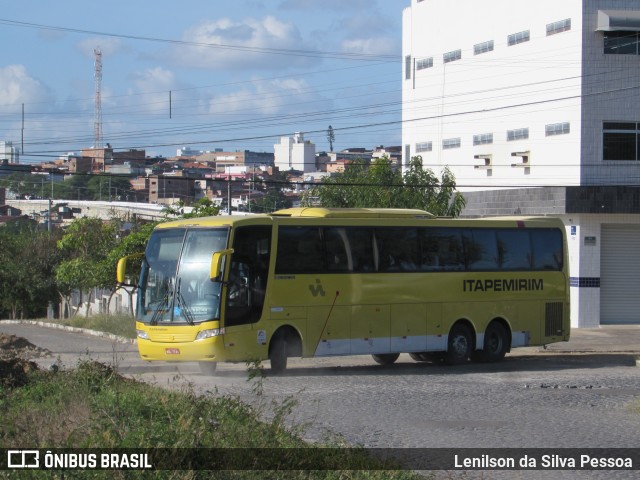 Viação Itapemirim 45501 na cidade de Caruaru, Pernambuco, Brasil, por Lenilson da Silva Pessoa. Número da foto: #11573417.