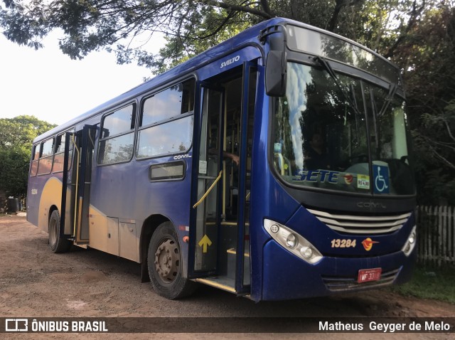 Empresa de Transporte Sete de Setembro 13284 na cidade de São Leopoldo, Rio Grande do Sul, Brasil, por Matheus  Geyger de Melo. Número da foto: #11573311.