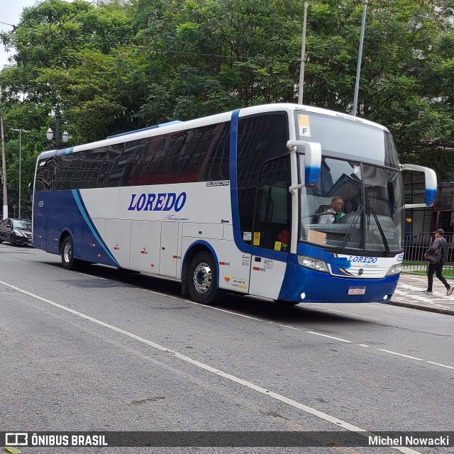 Loredo Turismo 155 na cidade de São Paulo, São Paulo, Brasil, por Michel Nowacki. ID da foto: 11573539.