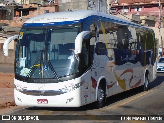 Sussantur 2048 na cidade de Três Corações, Minas Gerais, Brasil, por Fábio Mateus Tibúrcio. ID da foto: 11571462.