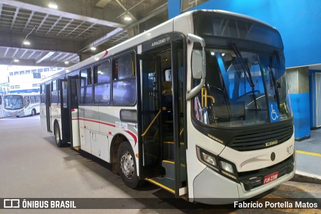 Del Rey Transportes 927 na cidade de Carapicuíba, São Paulo, Brasil, por Fabrício Portella Matos. Número da foto: #11572582.