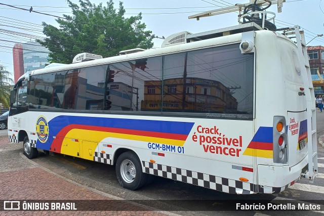 Guarda Civil Municipal de Mauá FMT-1697 na cidade de Mauá, São Paulo, Brasil, por Fabrício Portella Matos. Número da foto: #11572661.