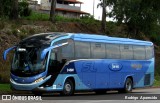 Viação São Luiz 24800 na cidade de Conselheiro Lafaiete, Minas Gerais, Brasil, por Rodrigo  Aparecido. Número da foto: #11572647.