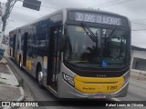 Viação Metrópole Paulista - Zona Leste 3 2517 na cidade de São Paulo, São Paulo, Brasil, por Rafael Lopes de Oliveira. Número da foto: #11571613.