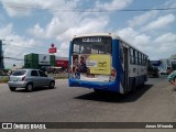 Viação Forte AF-93201 na cidade de Belém, Pará, Brasil, por Jonas Miranda. Número da foto: #11573000.