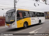Transunião Transportes 3 6699 na cidade de São Paulo, São Paulo, Brasil, por Gilberto Mendes dos Santos. Número da foto: #:id.