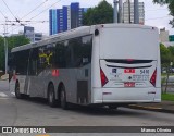 Next Mobilidade - ABC Sistema de Transporte 5410 na cidade de São Bernardo do Campo, São Paulo, Brasil, por Marcos Oliveira. Número da foto: #11573368.