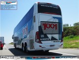 Auto Viação 1001 RJ 108.712 na cidade de Pindamonhangaba, São Paulo, Brasil, por Paulo Rafael Peixoto. Número da foto: #11571162.