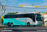 Turistar 2287 na cidade de León, Guanajuato, México, por Manuel Rodriguez. Número da foto: #11571286.