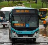 UTB - União Transporte Brasília 2570 na cidade de Brasília, Distrito Federal, Brasil, por Ygor Busólogo. Número da foto: #:id.