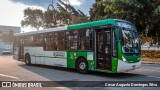 Viação Santa Brígida 1 1993 na cidade de São Paulo, São Paulo, Brasil, por Cesar Augusto Domingos Silva. Número da foto: #11572258.