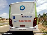 Rápido Araguaia 50397 na cidade de Aparecida de Goiânia, Goiás, Brasil, por Kauan Kerllon BusGyn. Número da foto: #:id.