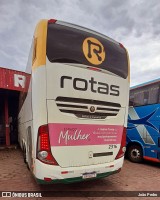 RodeRotas - Rotas de Viação do Triângulo 2316 na cidade de São Gabriel do Oeste, Mato Grosso do Sul, Brasil, por João Pedro. Número da foto: #11571382.