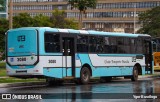 UTB - União Transporte Brasília 3080 na cidade de Brasília, Distrito Federal, Brasil, por Ygor Busólogo. Número da foto: #:id.