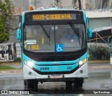 UTB - União Transporte Brasília 2990 na cidade de Brasília, Distrito Federal, Brasil, por Ygor Busólogo. Número da foto: #:id.