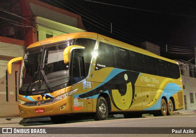 Olho Vivo Locação & Turismo 4912 na cidade de Belém, Pará, Brasil, por Paul Azile. Número da foto: #11573688.