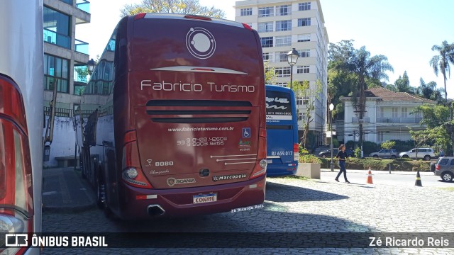 Fabricio Turismo 8080 na cidade de Petrópolis, Rio de Janeiro, Brasil, por Zé Ricardo Reis. ID da foto: 11575178.