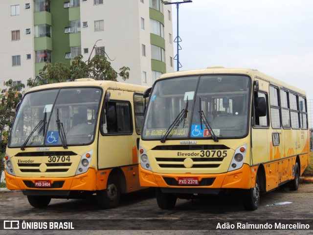 Auto Omnibus Nova Suissa 30705 na cidade de Belo Horizonte, Minas Gerais, Brasil, por Adão Raimundo Marcelino. ID da foto: 11576066.