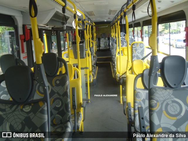 SM Transportes 20969 na cidade de Belo Horizonte, Minas Gerais, Brasil, por Paulo Alexandre da Silva. Número da foto: #11574969.