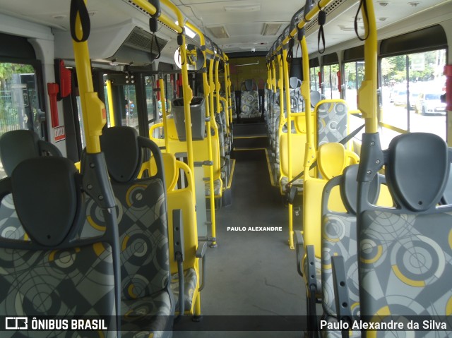 SM Transportes 20969 na cidade de Belo Horizonte, Minas Gerais, Brasil, por Paulo Alexandre da Silva. ID da foto: 11574969.