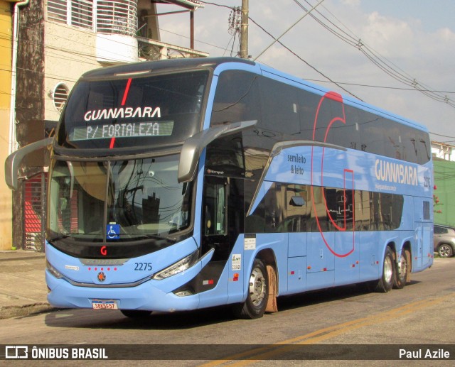Expresso Guanabara 2275 na cidade de Belém, Pará, Brasil, por Paul Azile. Número da foto: #11573678.