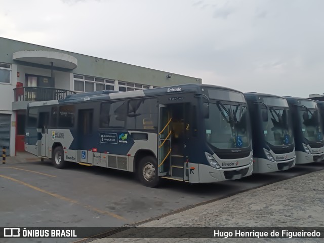 Viação Progresso 2097X na cidade de Belo Horizonte, Minas Gerais, Brasil, por Hugo Henrique de Figueiredo. Número da foto: #11574425.