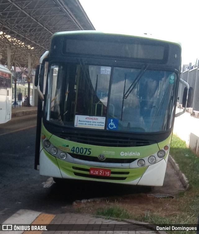 COOTEGO - Cooperativa de Transportes do Estado de Goiás 40075 na cidade de Senador Canedo, Goiás, Brasil, por Daniel Domingues. Número da foto: #11573951.