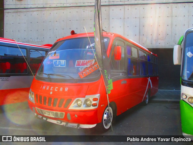 Nueva Servi Express BHZZ19 na cidade de Valparaíso, Valparaíso, Valparaíso, Chile, por Pablo Andres Yavar Espinoza. Número da foto: #11576286.