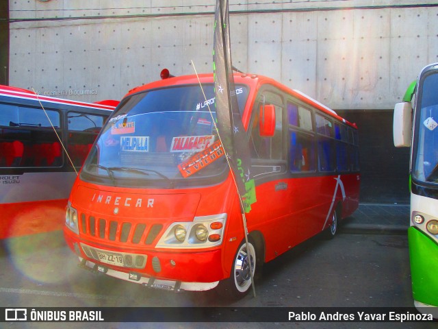 Nueva Servi Express BHZZ19 na cidade de Valparaíso, Valparaíso, Valparaíso, Chile, por Pablo Andres Yavar Espinoza. ID da foto: 11576286.