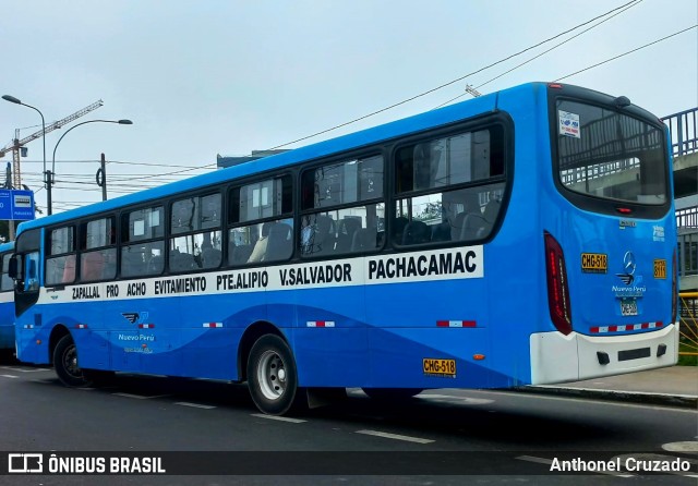 E.S.M. Nuevo Perú S.A.C.  na cidade de Ate, Lima, Lima Metropolitana, Peru, por Anthonel Cruzado. Número da foto: #11576200.