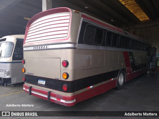 Ônibus Particulares 6489 na cidade de São Paulo, São Paulo, Brasil, por Adalberto Mattera. Número da foto: #11573942.