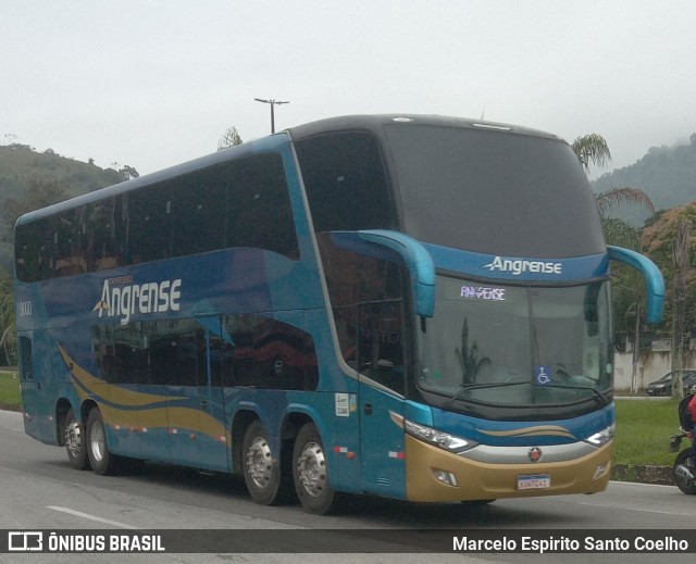 Expresso Angrense 3000 na cidade de Angra dos Reis, Rio de Janeiro, Brasil, por Marcelo Espirito Santo Coelho. ID da foto: 11574155.