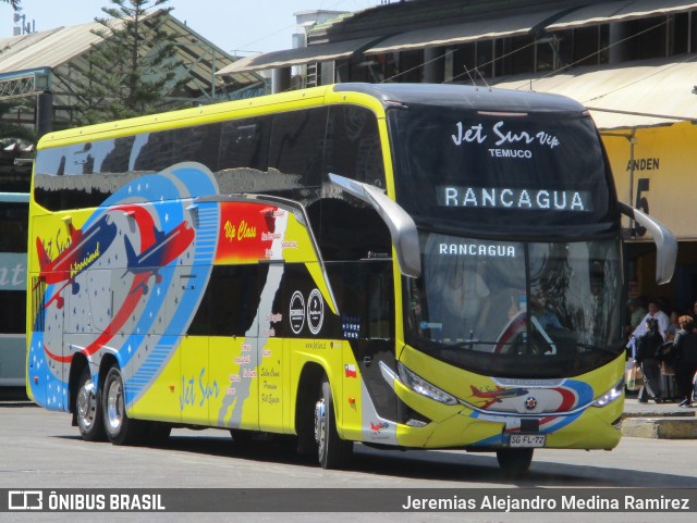 Jet Sur  na cidade de Santiago, Santiago, Metropolitana de Santiago, Chile, por Jeremias Alejandro Medina Ramirez. Número da foto: #11575140.