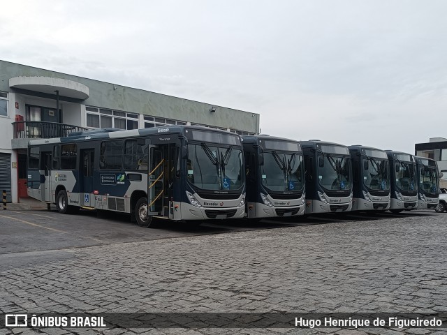 Viação Progresso 2097X na cidade de Belo Horizonte, Minas Gerais, Brasil, por Hugo Henrique de Figueiredo. Número da foto: #11574105.