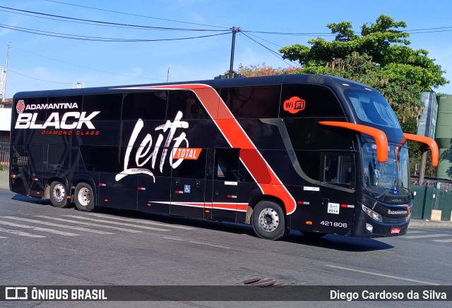 Expresso Adamantina 421808 na cidade de Belo Horizonte, Minas Gerais, Brasil, por Diego Cardoso da Silva. Número da foto: #11574545.