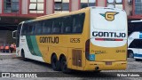 Empresa Gontijo de Transportes 12535 na cidade de Governador Valadares, Minas Gerais, Brasil, por Wilton Roberto. Número da foto: #11575318.