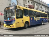 Auto Viação Reginas RJ 110.073 na cidade de Duque de Caxias, Rio de Janeiro, Brasil, por Luiz Eduardo Lopes da Silva. Número da foto: #11573923.