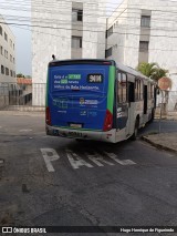 Viação Anchieta 40981 na cidade de Belo Horizonte, Minas Gerais, Brasil, por Hugo Henrique de Figueiredo. Número da foto: #11573893.