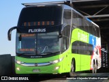 FlixBus  na cidade de Santiago, Santiago, Metropolitana de Santiago, Chile, por Jeremias Alejandro Medina Ramirez. ID da foto: :id.