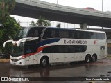 Expresso Embaixador 606 na cidade de Porto Alegre, Rio Grande do Sul, Brasil, por Joao Victor da costa. Número da foto: #:id.