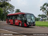 TCGL - Transportes Coletivos Grande Londrina 2110 na cidade de Londrina, Paraná, Brasil, por Victor Lucas de Matos Lima. Número da foto: #11573868.
