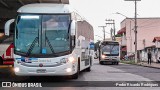 VIDA - Viação Danúbio Azul 11001 na cidade de Pirassununga, São Paulo, Brasil, por Pedro Ricardo Rodrigues. Número da foto: #11576182.